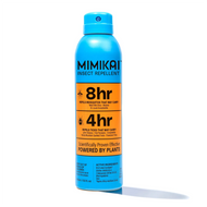 DEET-Free Naturally Derived Mosquito & Tick Bug Spray Mist 5.5oz x 12