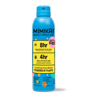 Kids DEET-Free Naturally Derived Mosquito & Tick Bug Spray Mist 5.5oz x 12
