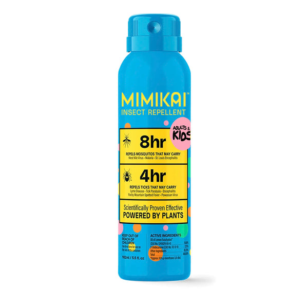 Kids Mosquito & Tick Bug Spray Mist