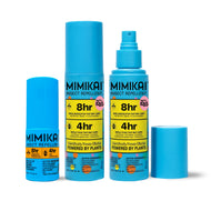 Kids Mosquito & Tick Bug Spray Bundle