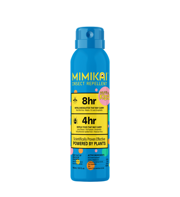 Kids Mosquito & Tick Bug Spray Mist