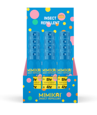 Kids Mosquito & Tick Bug Spray Mist 5.5oz x 12