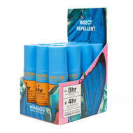 Tick Bug Spray 3.4oz x 12