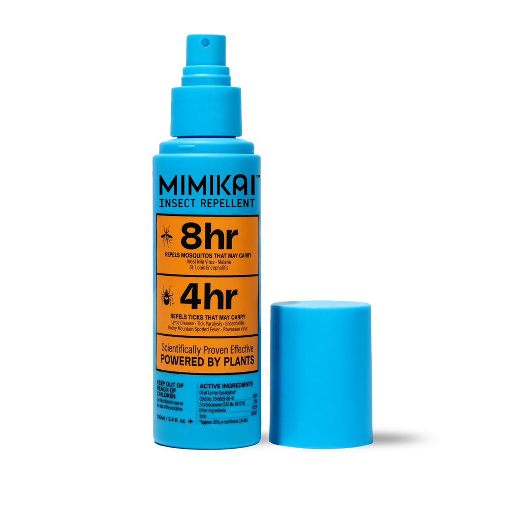 Mosquito & Tick Bug Spray