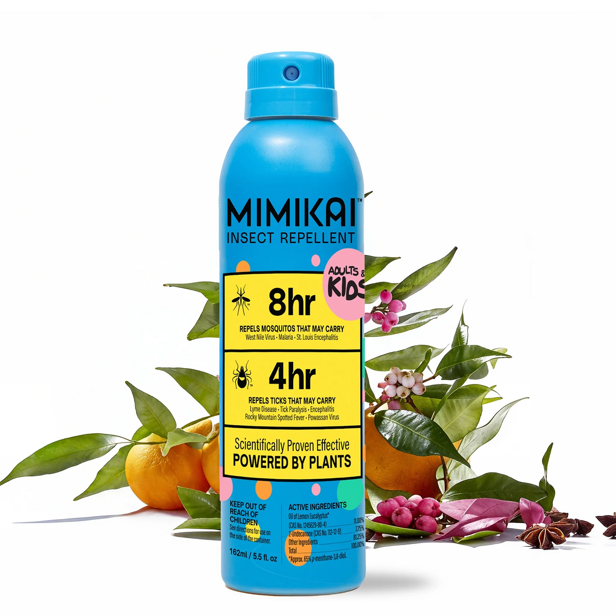Kids Mosquito & Tick Double Trouble Bundle – Mimikai