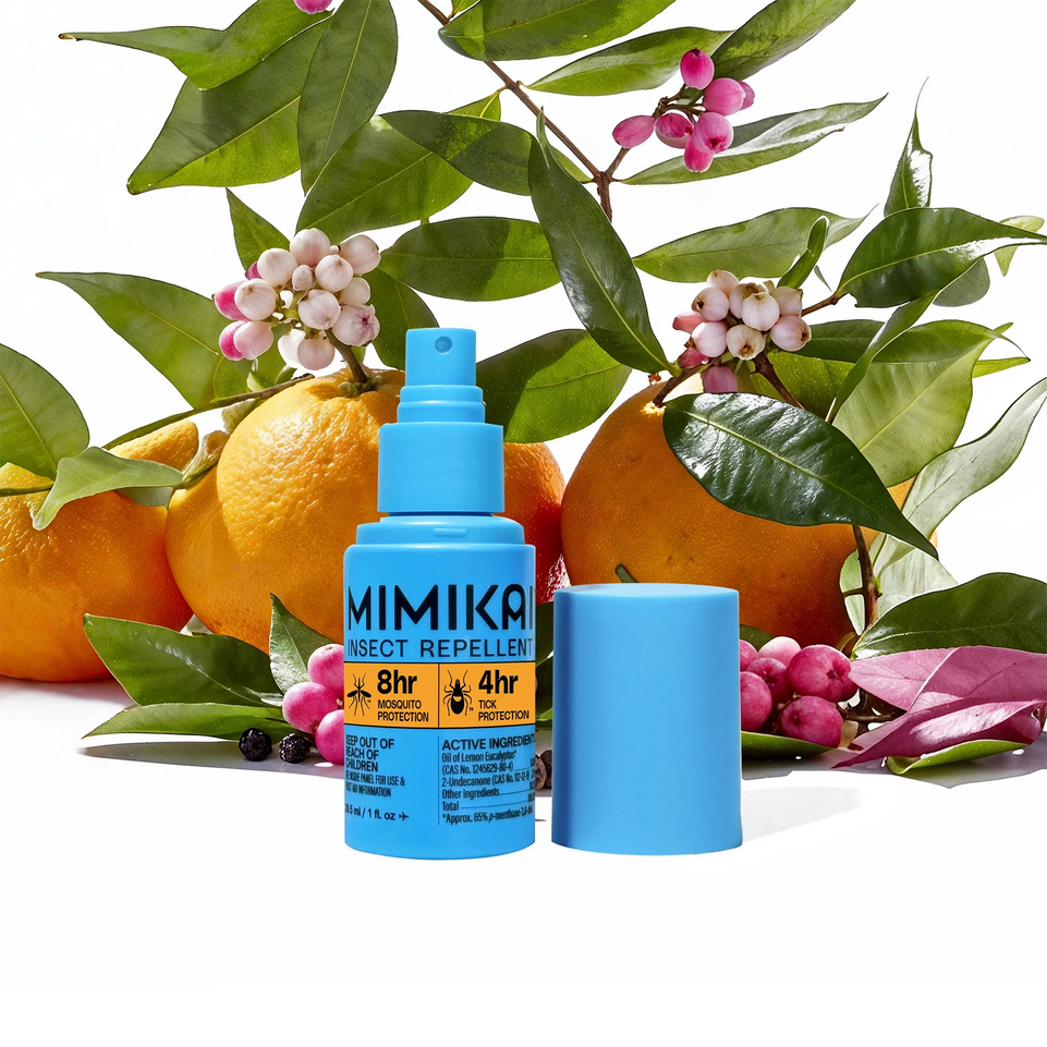 Mosquito & Tick Bug Spray x 12