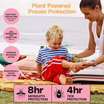 Kids Mosquito & Tick Bug Spray Mist