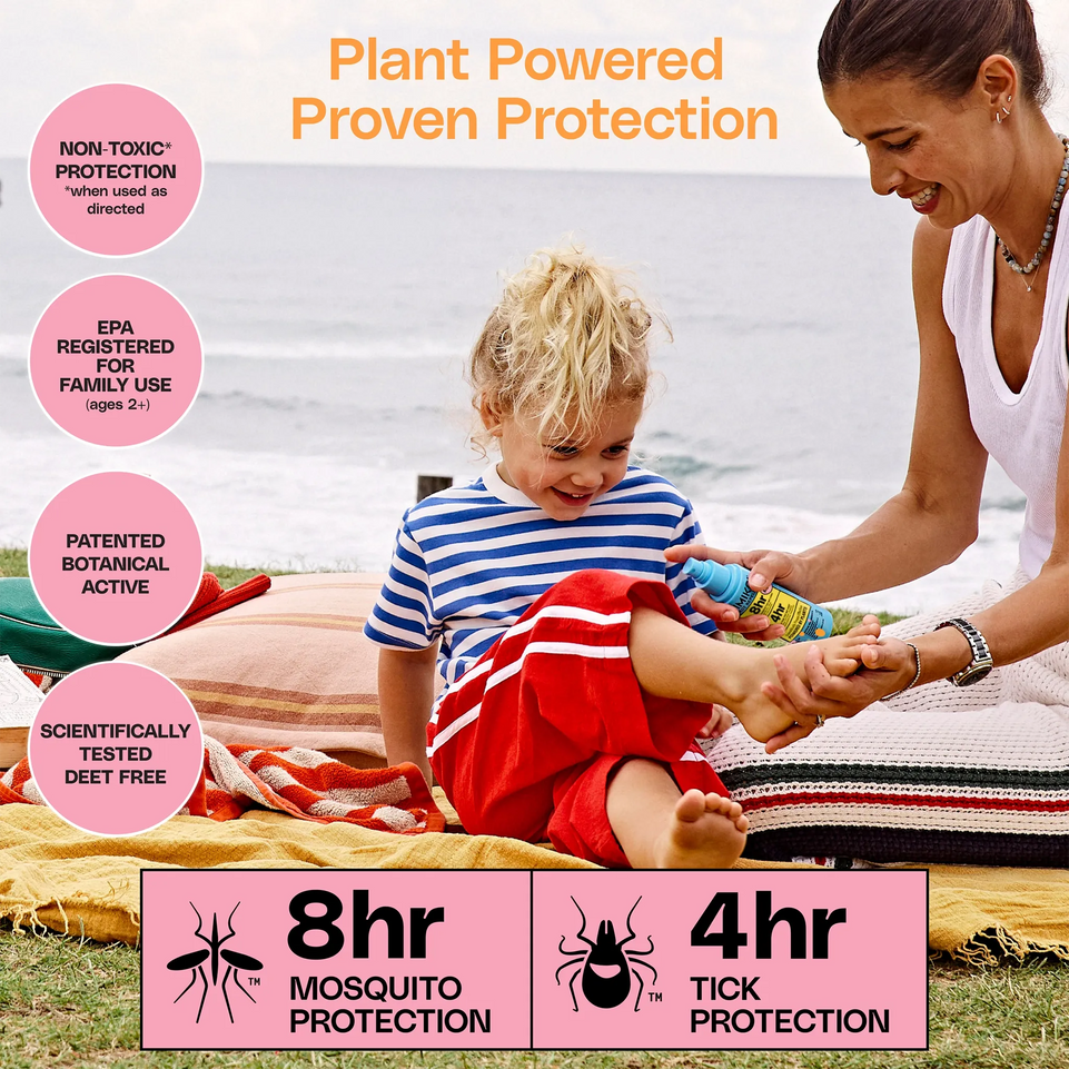 Kids Mosquito & Tick Double Trouble Bundle