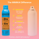 Mosquito & Tick Bug Spray Mist