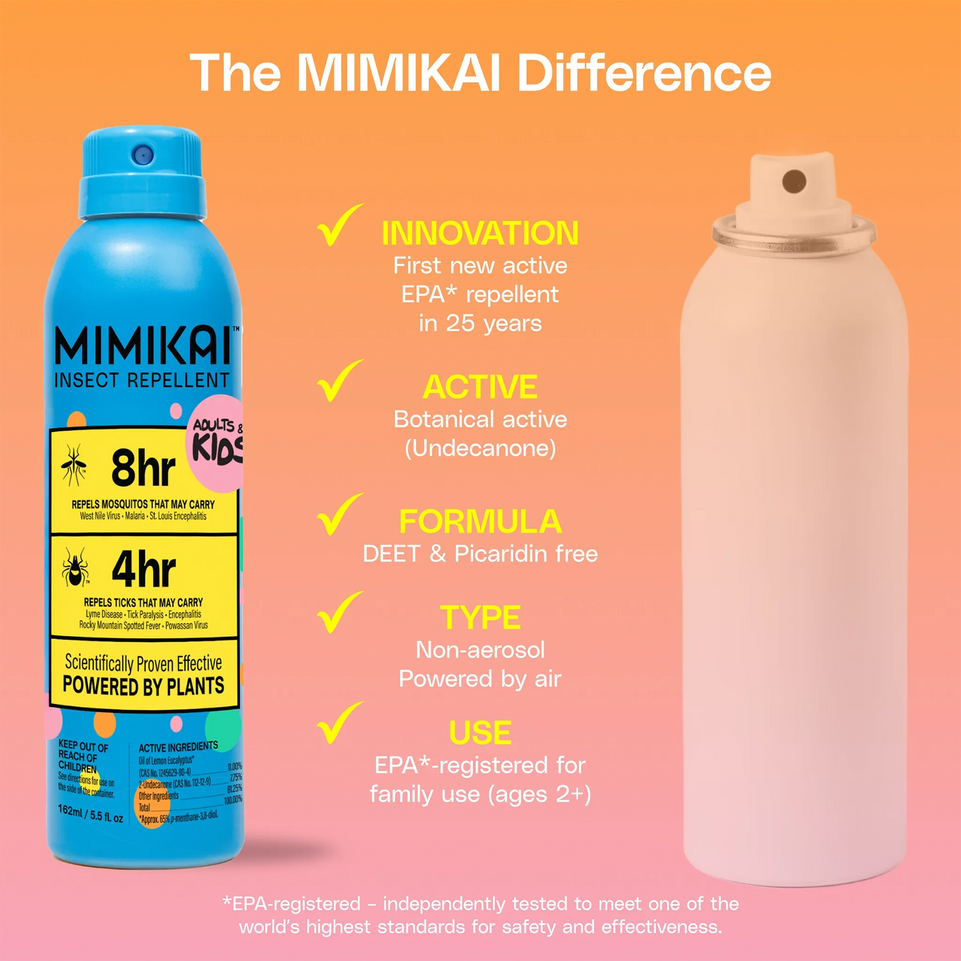 Kids Mosquito & Tick Double Trouble Bundle