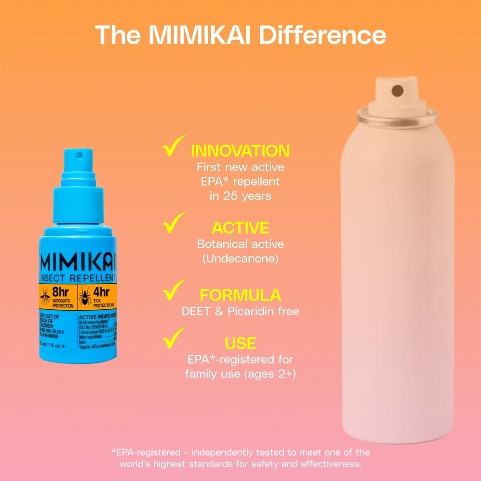Mosquito & Tick Bug Spray x 12