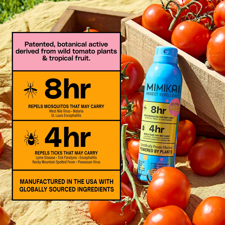 Kids Mosquito & Tick Double Trouble Bundle