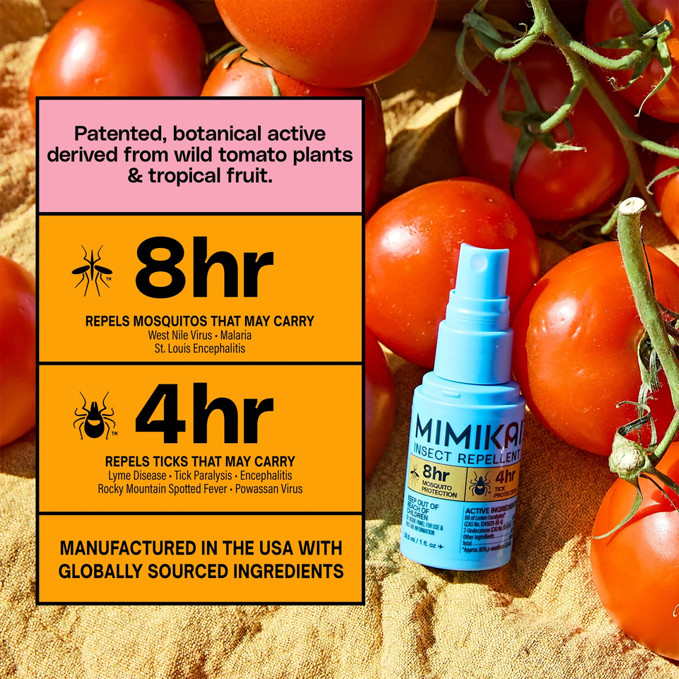 Mosquito & Tick Bug Spray x 12