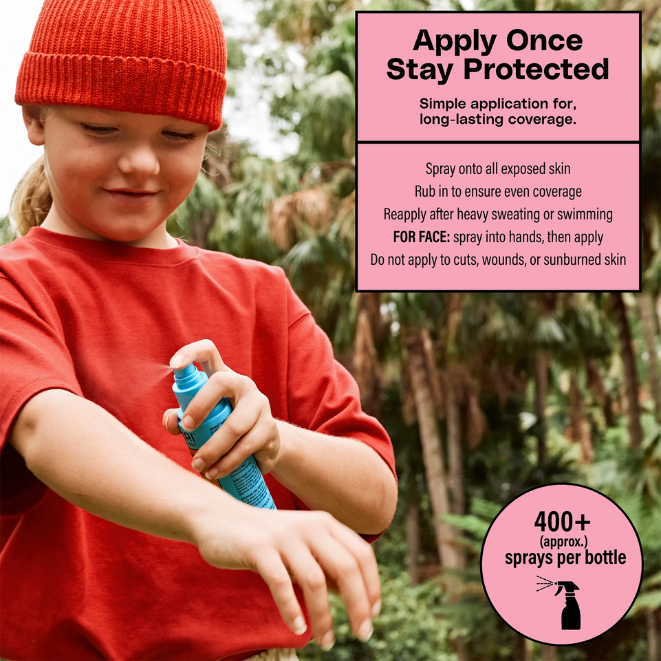 Kids Mosquito & Tick Double Trouble Bundle