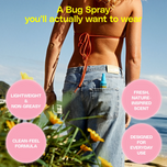 Mosquito & Tick Bug Spray