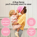 Kids Mosquito & Tick Bug Spray Mist
