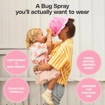 Kids Mosquito & Tick Bug Spray Mist