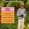 Kids Mosquito & Tick Bug Spray Mist