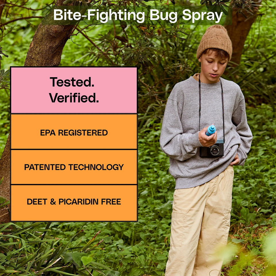 Kids Mosquito & Tick Double Trouble Bundle