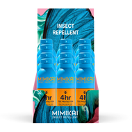 Tick Bug Spray Mist 5.5oz x 12