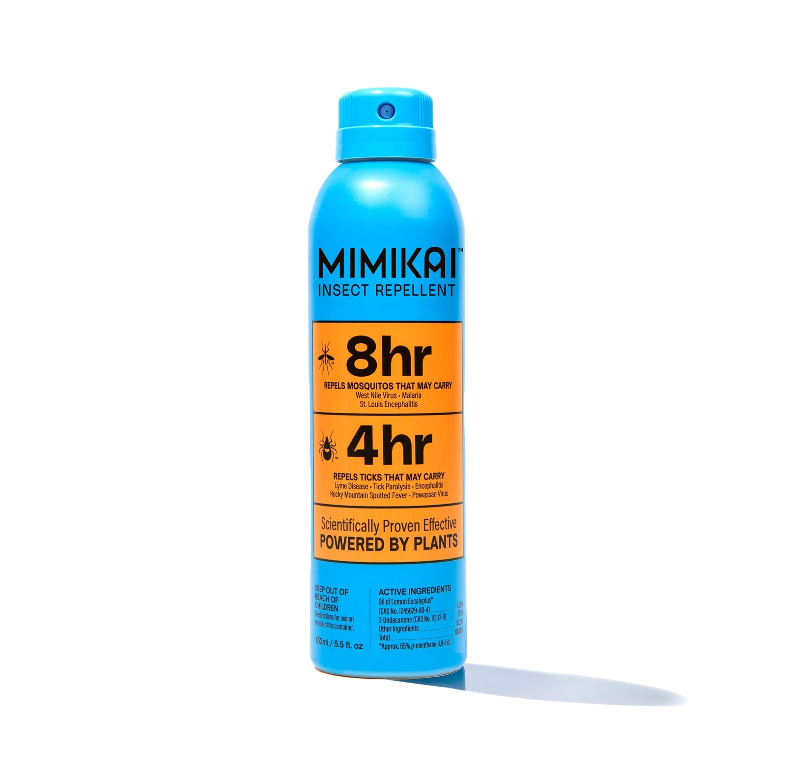 Mosquito & Tick Bug Spray Mist