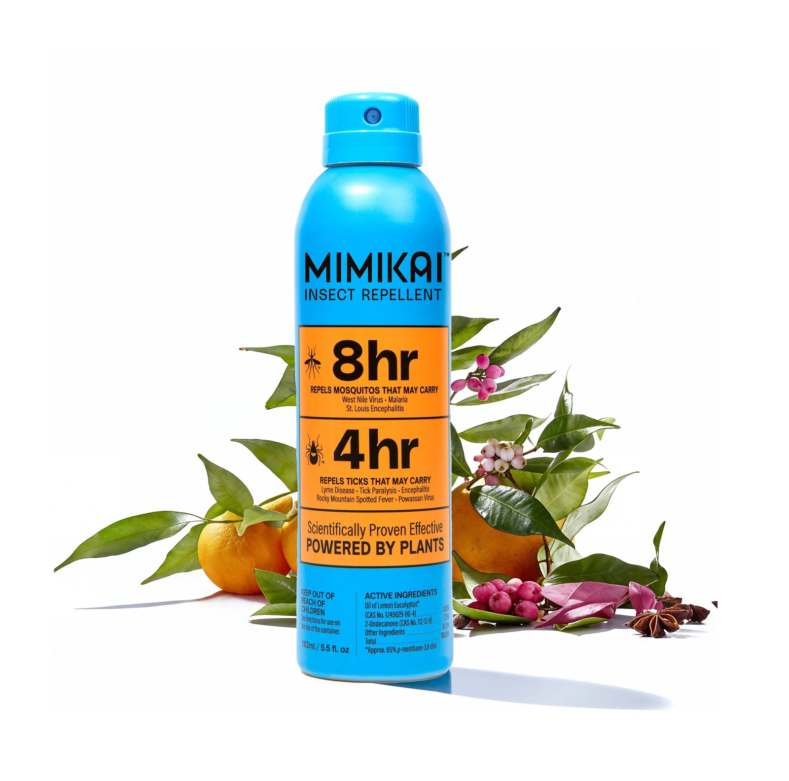 Mosquito & Tick Bug Spray Mist