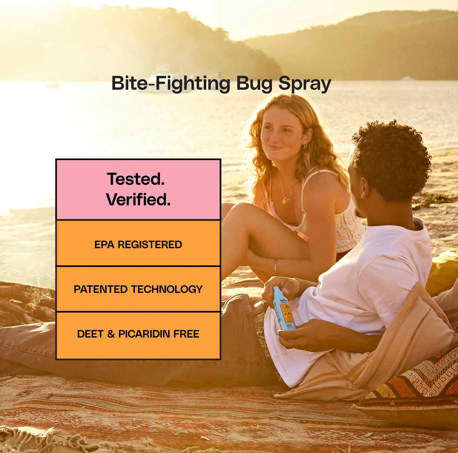 Mosquito + Tick Triple Threat Bundle