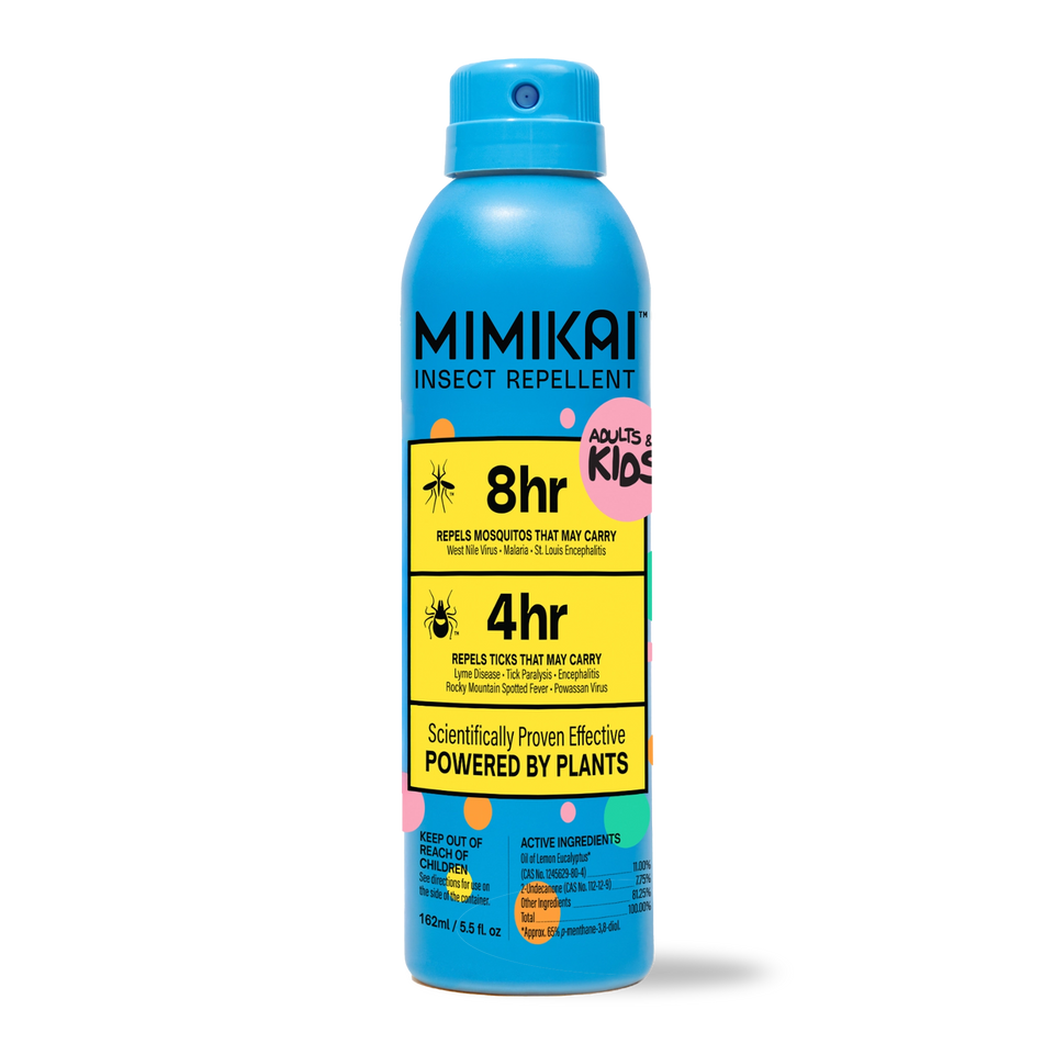 Kids Mosquito & Tick Bug Spray Mist
