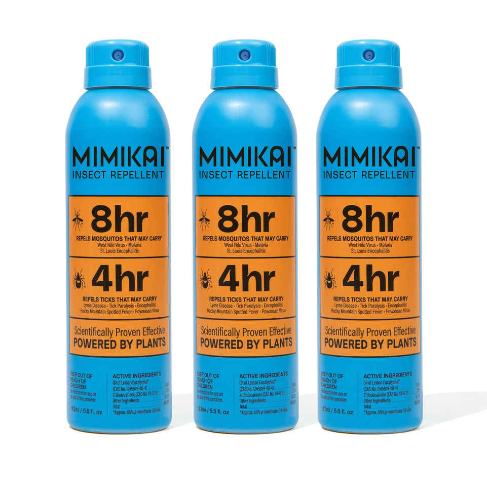 Mosquito + Tick Triple Threat Bundle