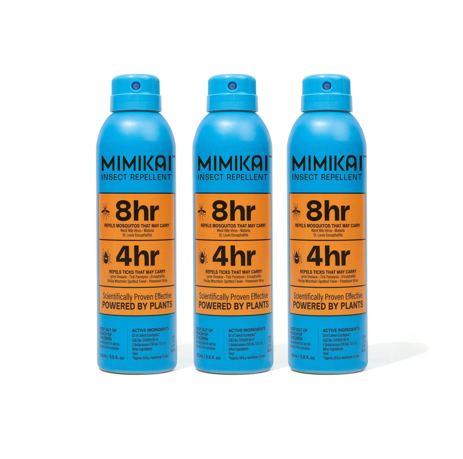 Mosquito + Tick Triple Threat Bundle