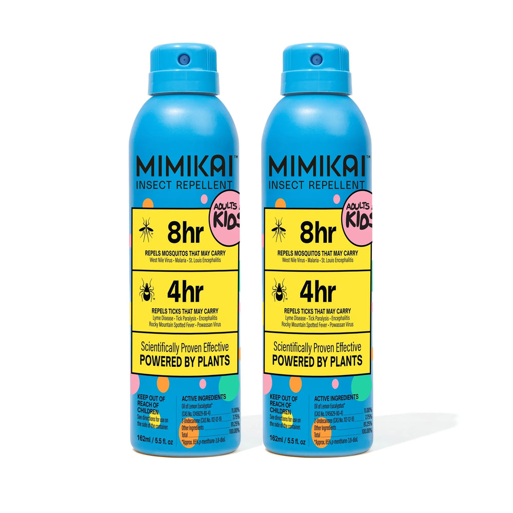 Kids Mosquito & Tick Double Trouble Bundle