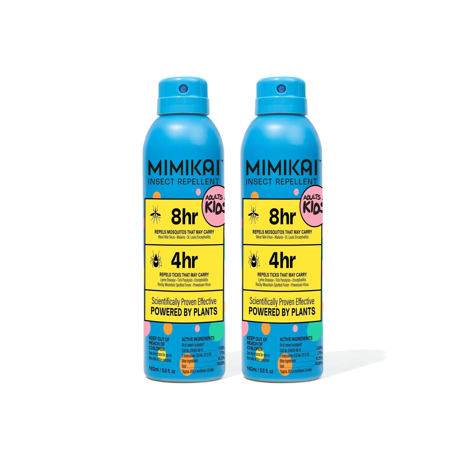 Kids Mosquito & Tick Double Trouble Bundle