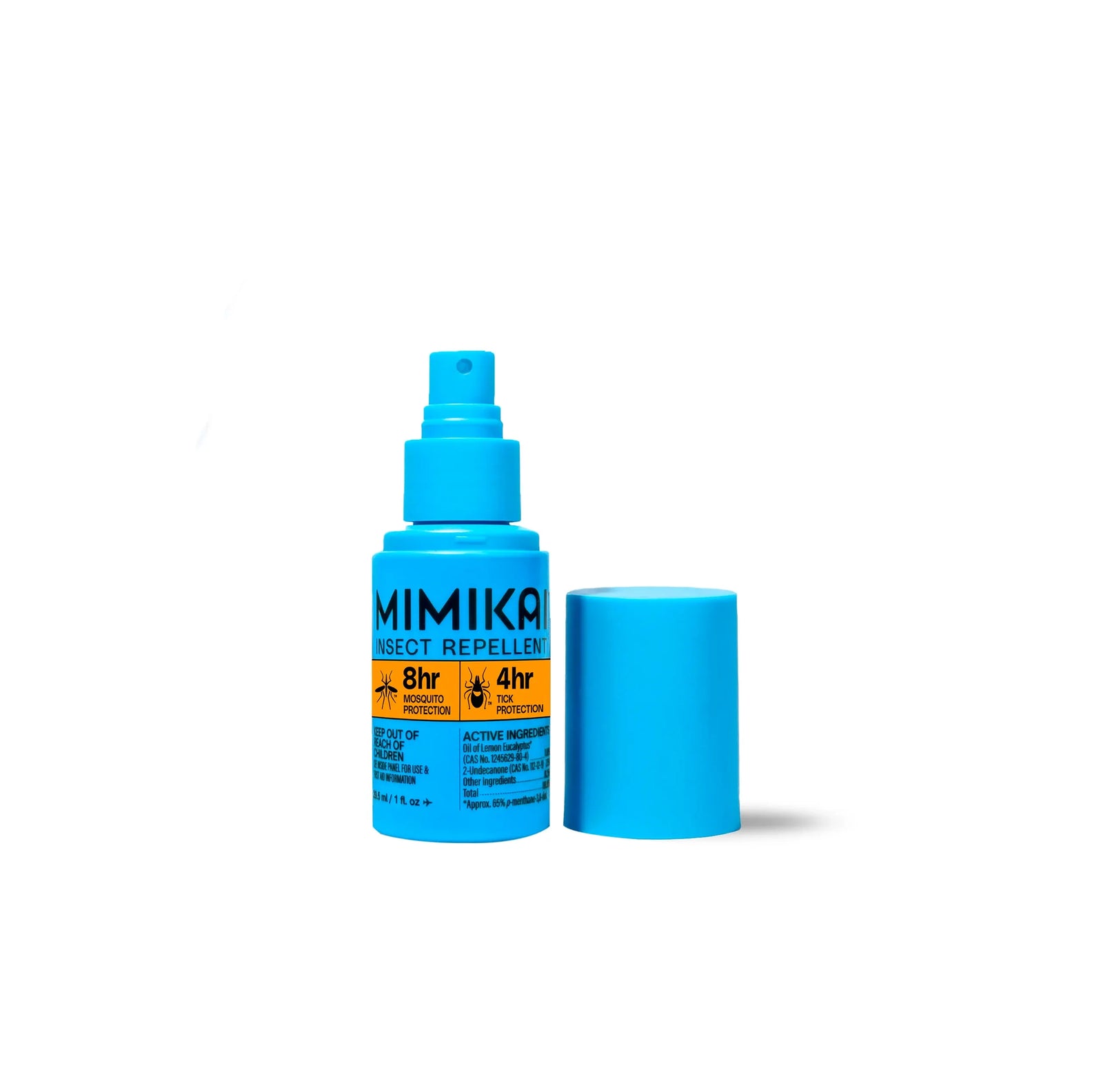 Mosquito & Tick Bug Spray