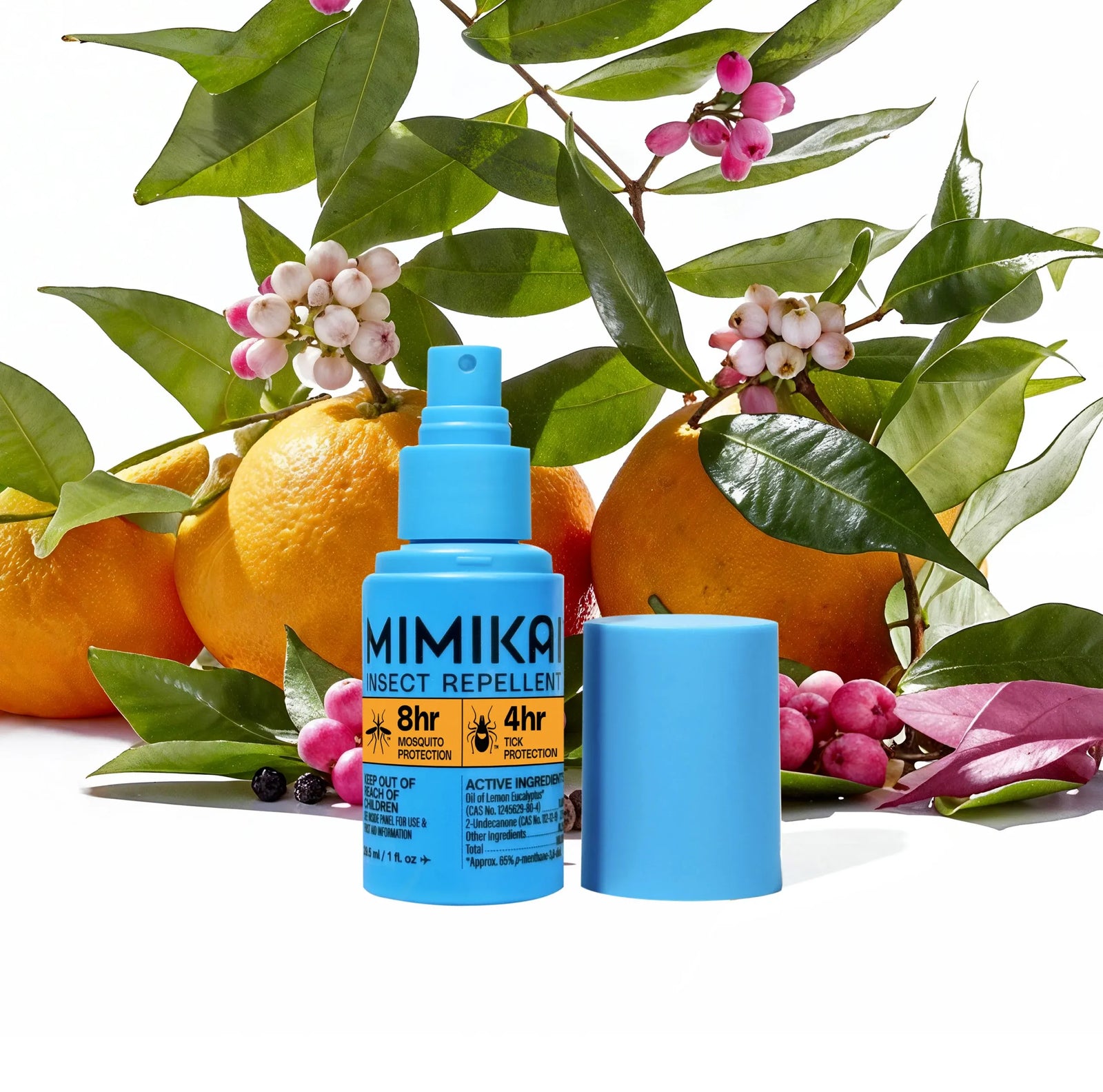 Mosquito & Tick Bug Spray