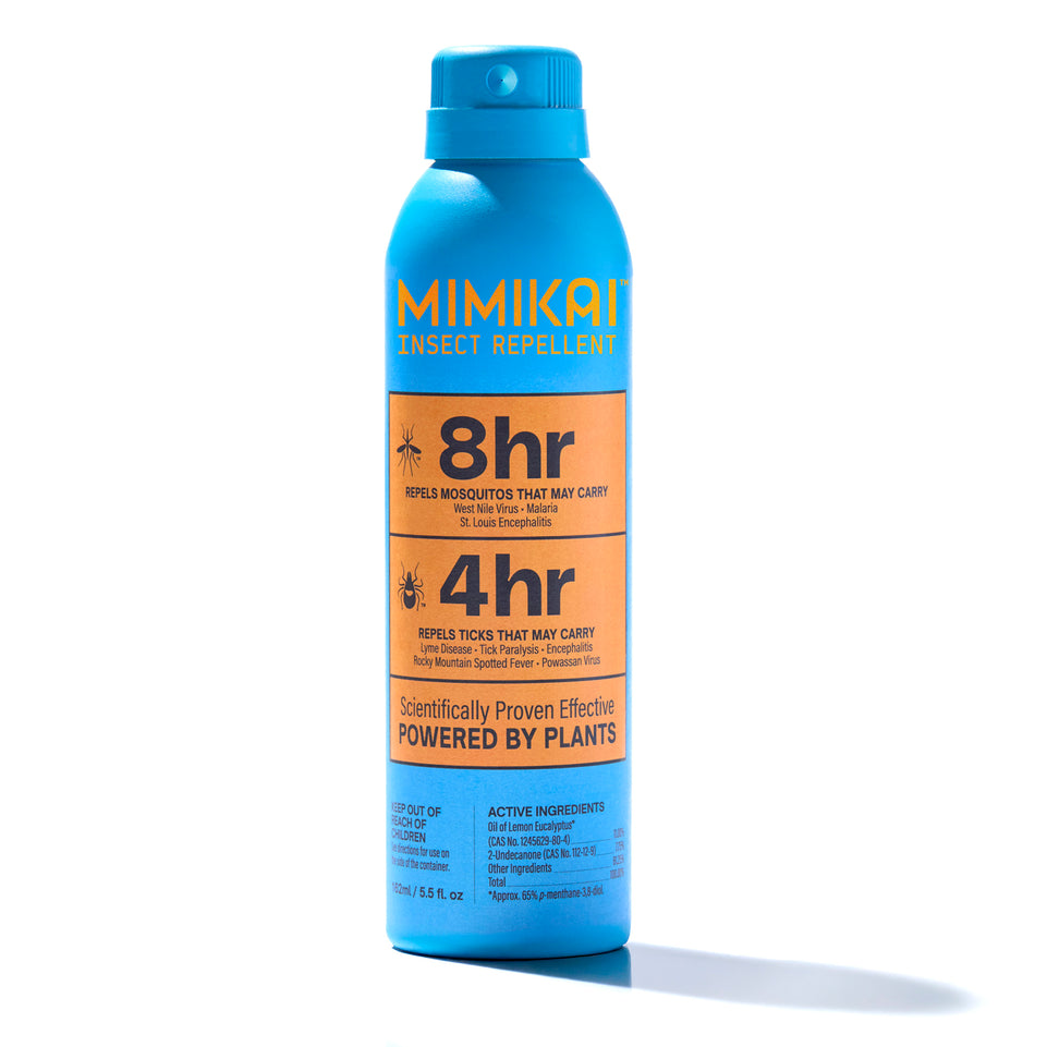 Mosquito & Tick Bug Spray Mist