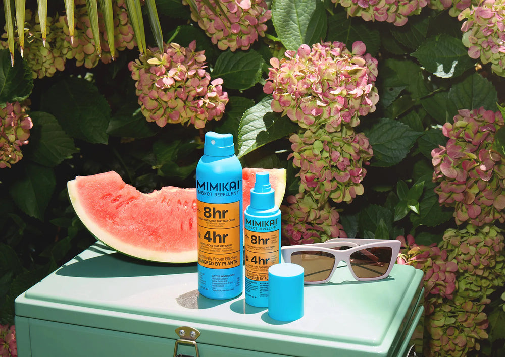 Mosquito Magnet Bundle - lifestyle