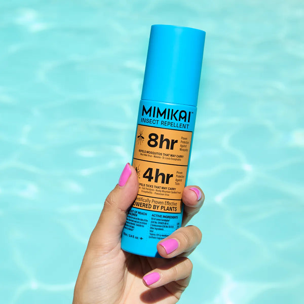 Mosquito & Tick Bug Spray