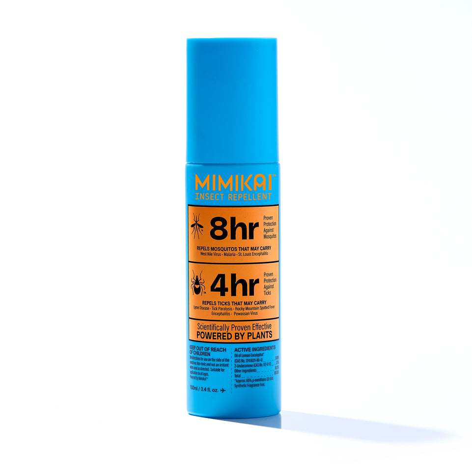 Mosquito & Tick Bug Spray