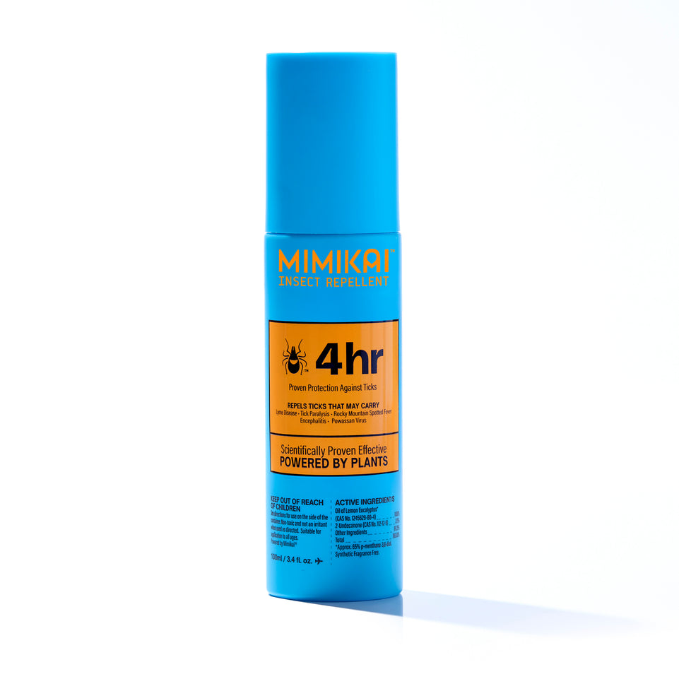 Tick Bug Spray