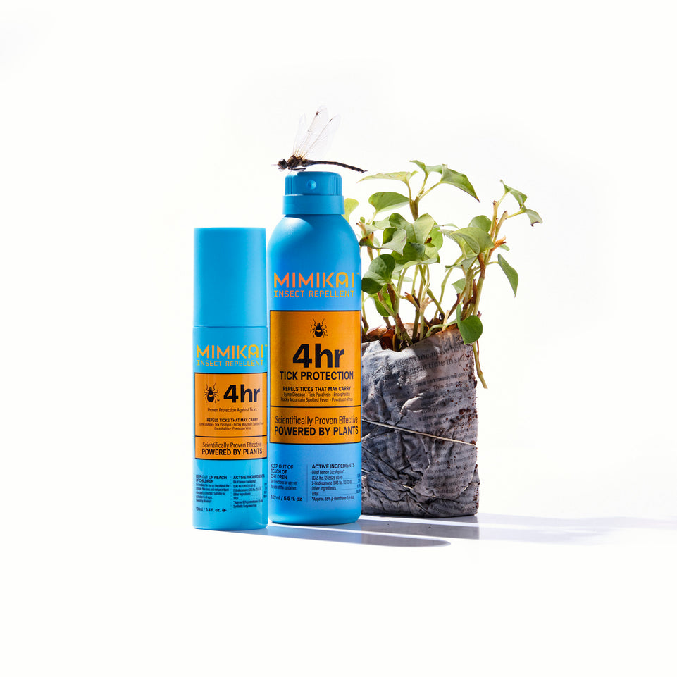 Tick Bug Spray 3.4oz x 12