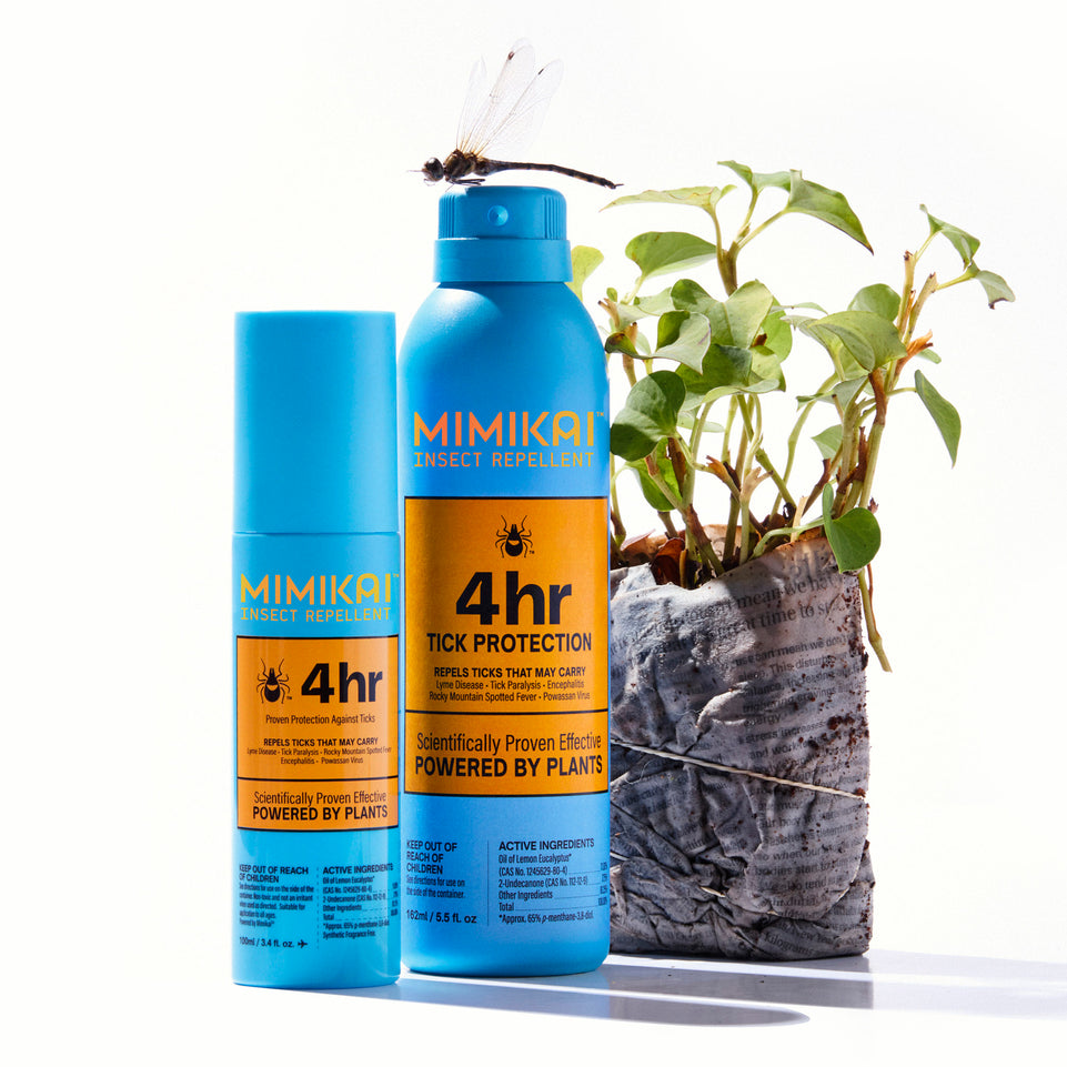 Tick Bug Spray Mist