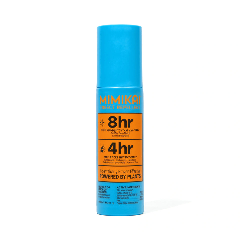 Mosquito & Tick Bug Spray