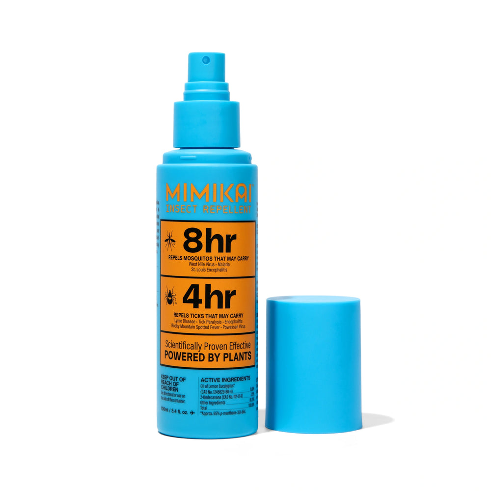 Mosquito & Tick Bug Spray