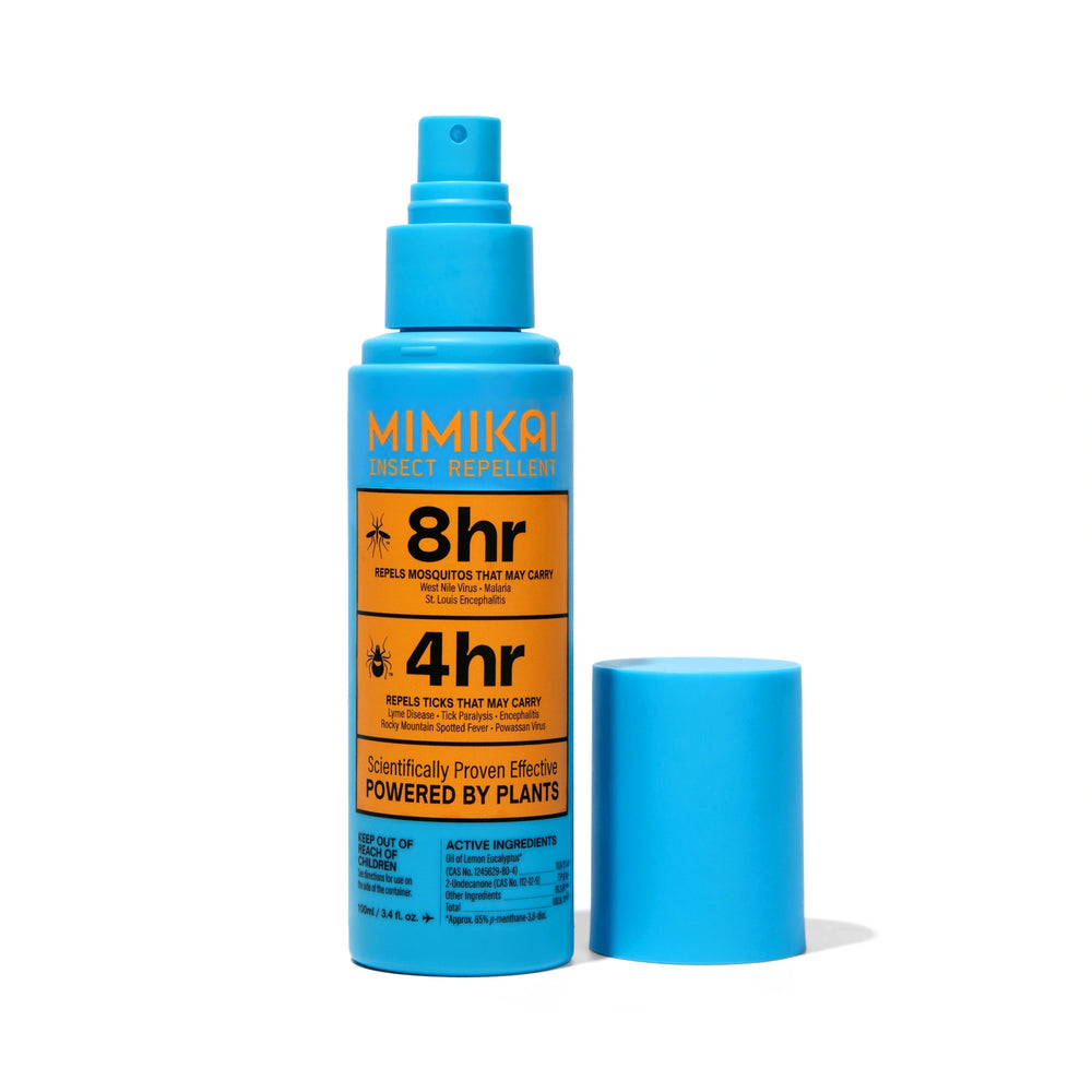Mosquito & Tick Bug Spray