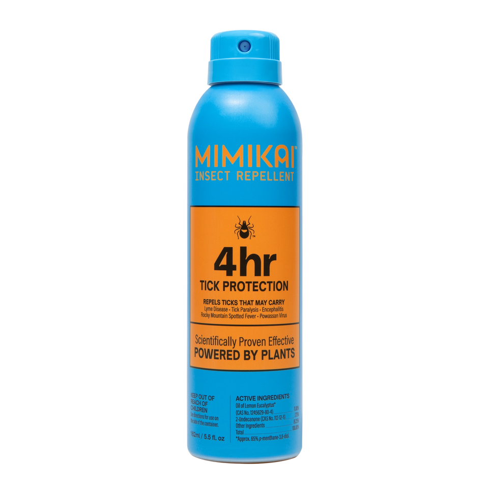 Tick Bug Spray Mist 5.5oz x 12