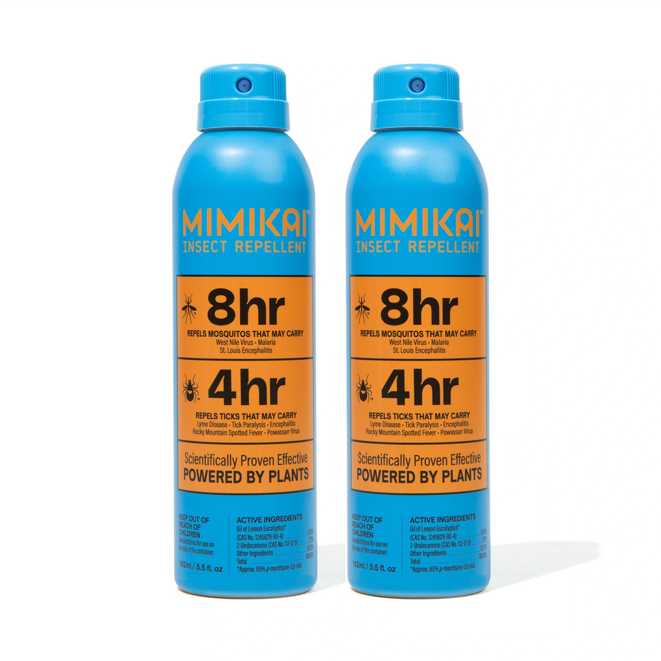 Mosquito + Tick Double Trouble Bundle