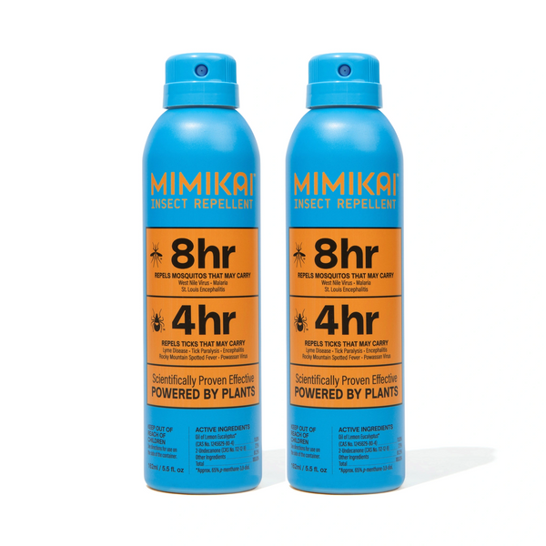 Mosquito + Tick Double Trouble Bundle – Mimikai